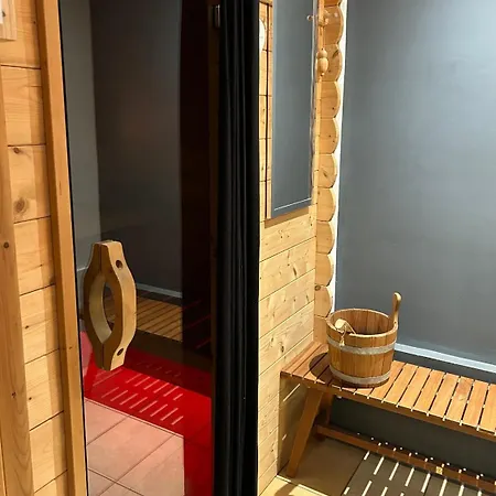 Ocalm B-2h Wellness Par Nuitee A Reserver 아파트 리브라몽