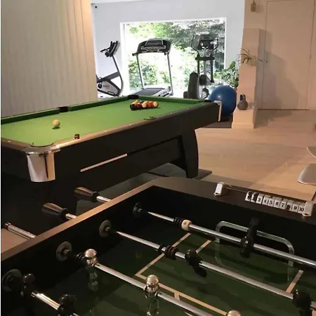 公寓 Ocalm B-2h Wellness Par Nuitee A Reserver 利布拉蒙