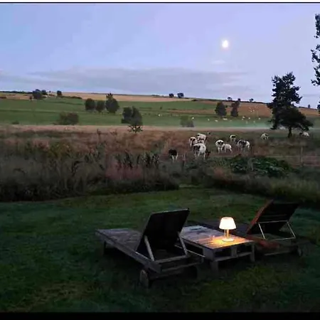 公寓 Ocalm B-2h Wellness Par Nuitee A Reserver 利布拉蒙