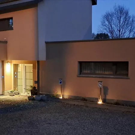 Ocalm B-2h Wellness Par Nuitee Apartment *